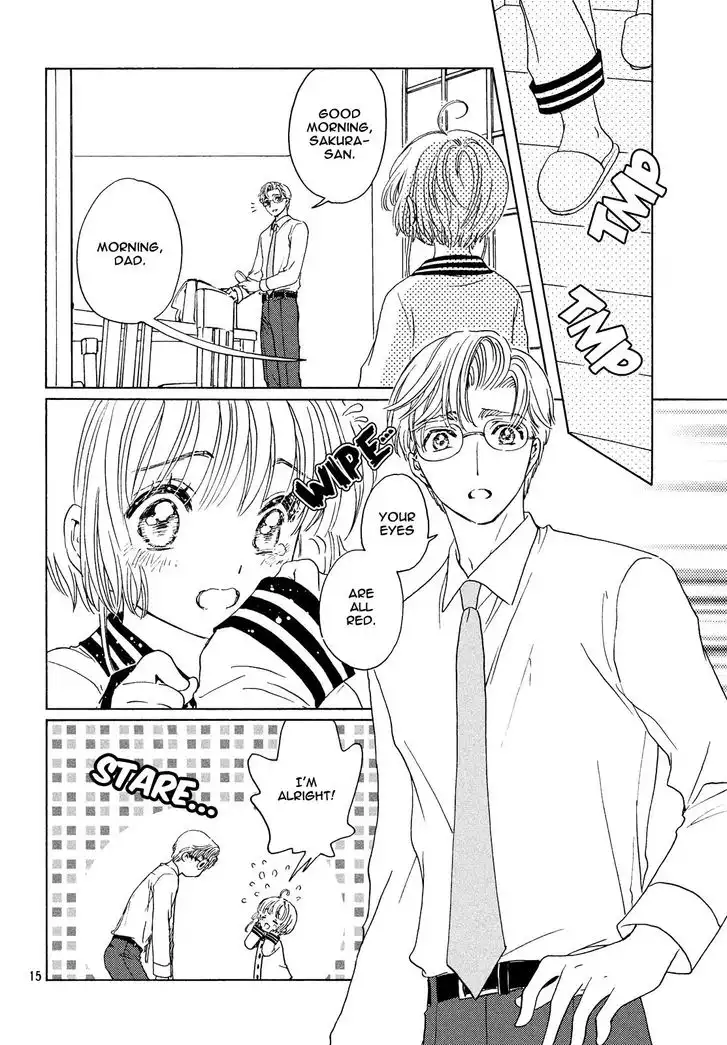 Cardcaptor Sakura - Clear Card Arc Chapter 25 16